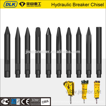 hydraulic breaker chisel for all brand excavators